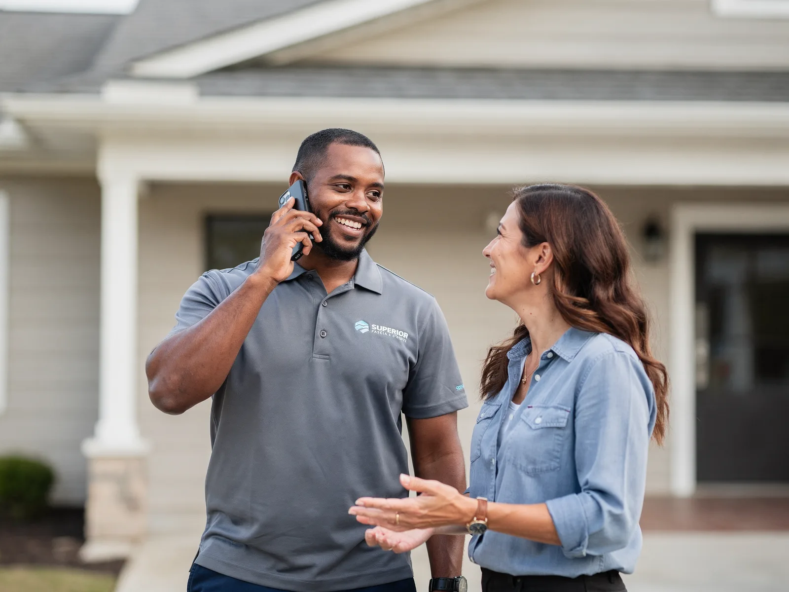 Fascia Repair St Matthews, KY FAQs